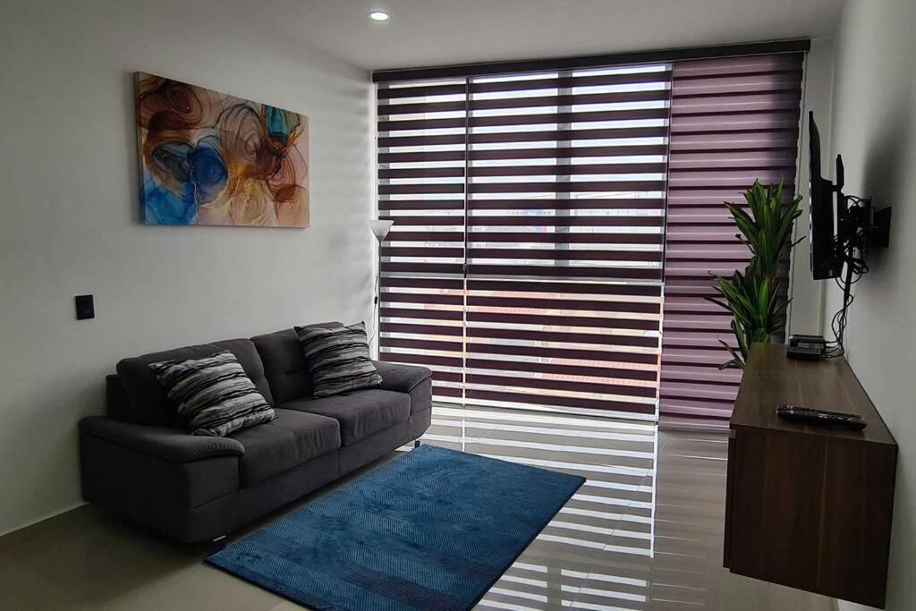 Departamento Cerca Del Malecon Y Zona Dorada Apartment Mazatlan Bagian luar foto