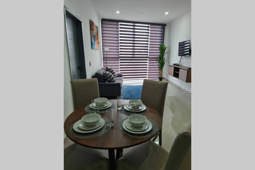 Departamento Cerca Del Malecon Y Zona Dorada Apartment Mazatlan Bagian luar foto