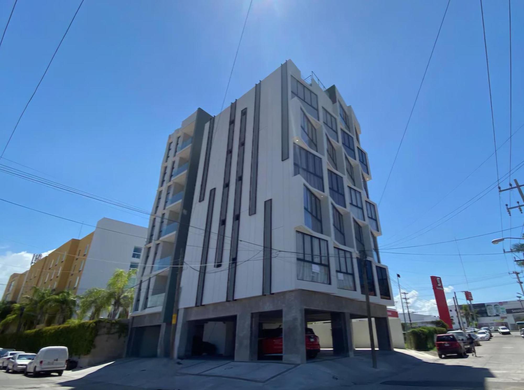 Departamento Cerca Del Malecon Y Zona Dorada Apartment Mazatlan Bagian luar foto